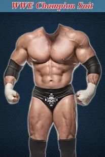 Photo Suit Maker For WWE स्क्रीनशॉट 4