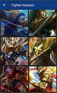Free ML Wallpapers HD For Mobile Legends screenshot 5