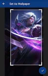 Free ML Wallpapers HD For Mobile Legends screenshot 1