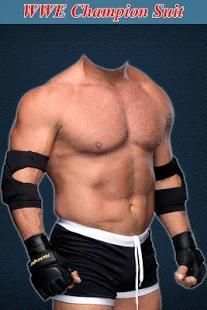 Photo Suit Maker For WWE स्क्रीनशॉट 2