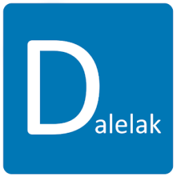ikon Dalelak-دليلك
