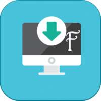 FB Video downloader icon