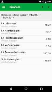 AppComm screenshot 2