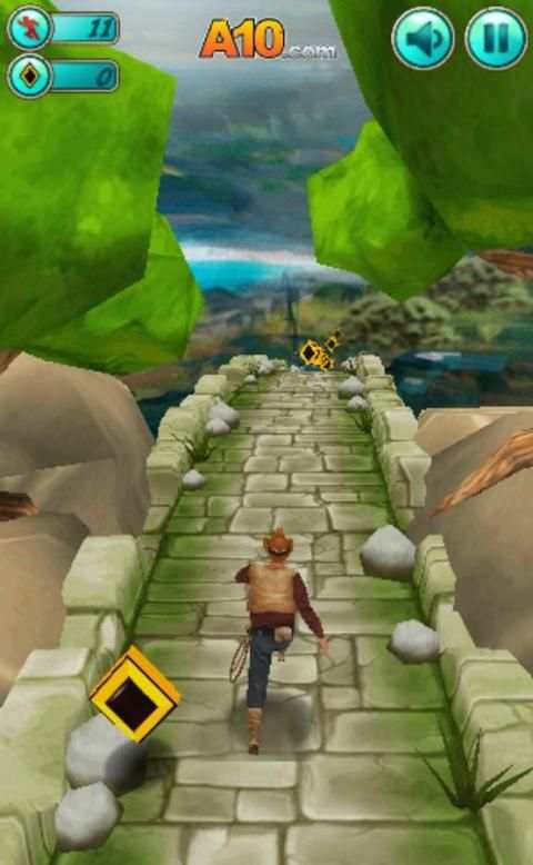 Temple Run 2018 screenshot 3