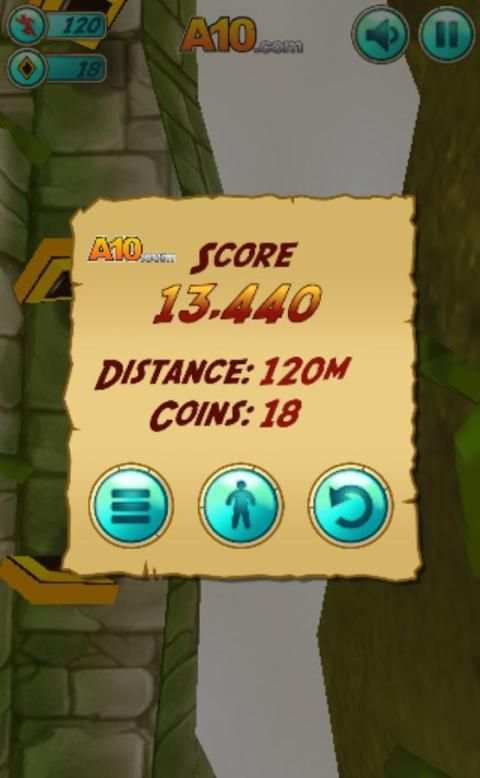 Temple Run 2018 screenshot 2