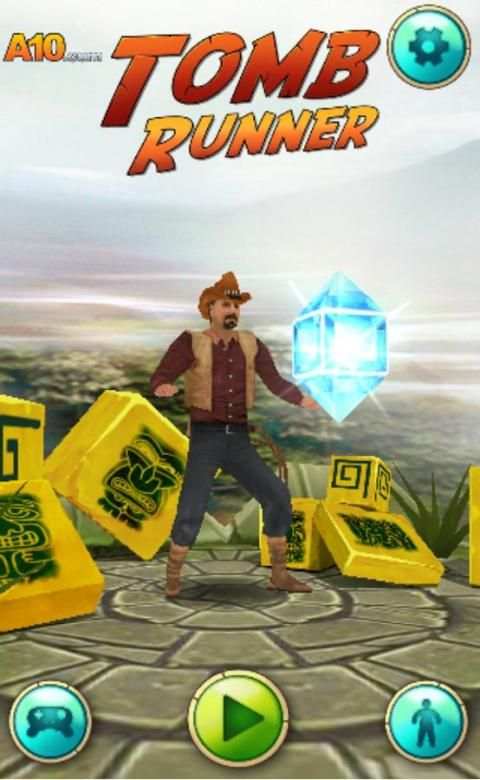 Temple Run 2018 screenshot 4