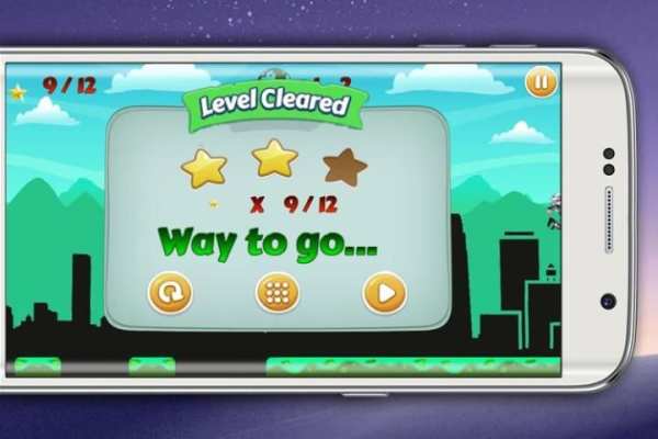 Zombie Attack 3 screenshot 1