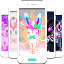 ikon Lock Screen for Cute Sylveon