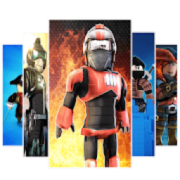 Roblox Wallpapers New HD आइकन