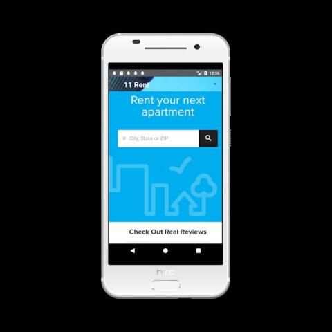 USA Home Finder screenshot 1