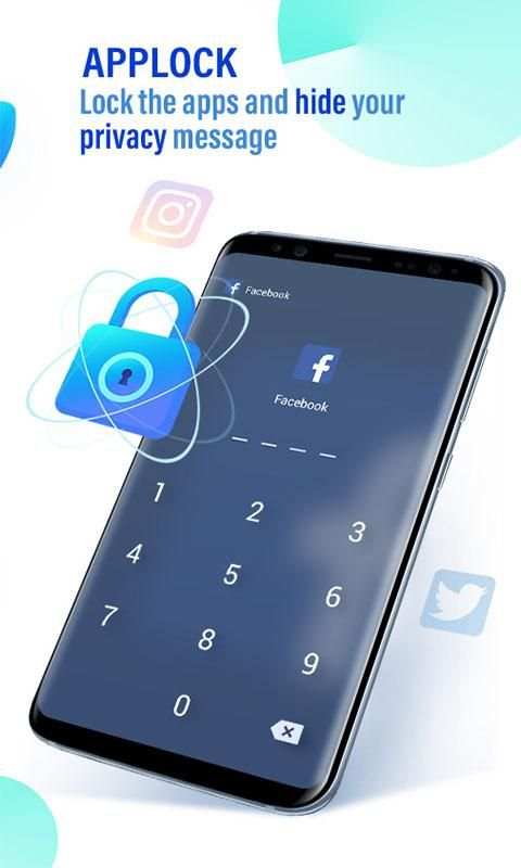Go security screenshot 3