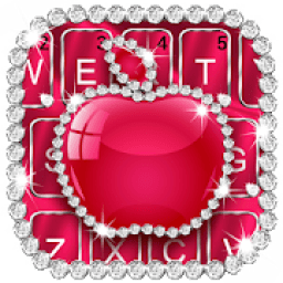 Noble Apple Keyboard for PhoneX OS11 icon