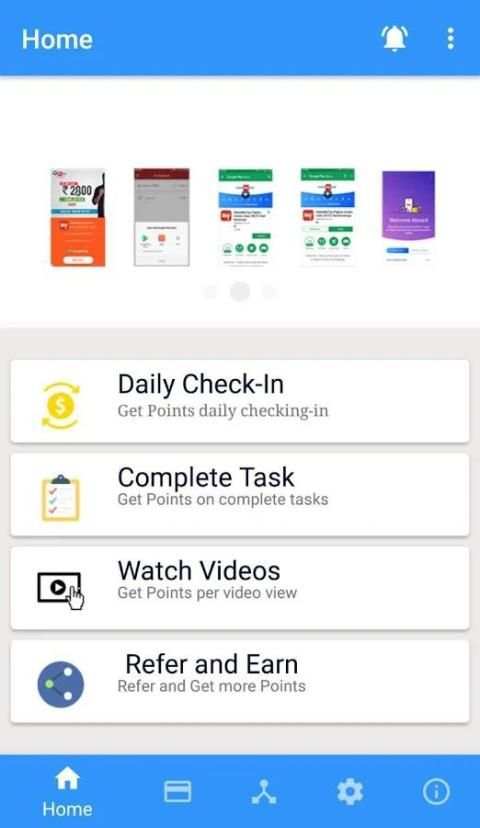 OneCash Reward Earn Money स्क्रीनशॉट 7
