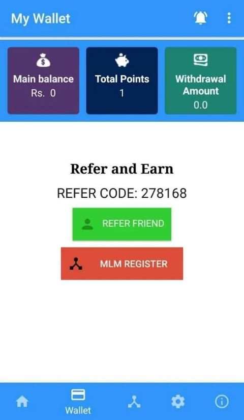 OneCash Reward Earn Money स्क्रीनशॉट 4