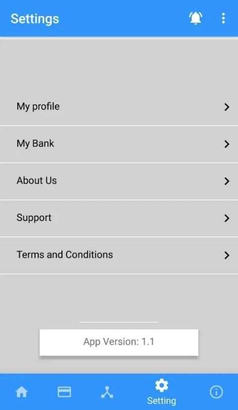 OneCash Reward Earn Money स्क्रीनशॉट 1