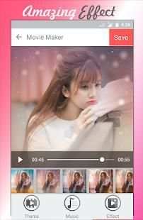 Movie Maker - Video Editor screenshot 1