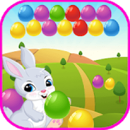 Easter Bunny Pop icon