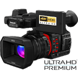 ikon Camera Video HD 4K *