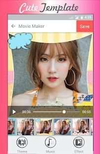 Movie Maker - Video Editor screenshot 3
