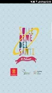 Sulle orme dei Santi स्क्रीनशॉट 1