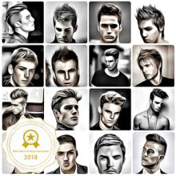 Latest Hairstyles Hair cuts for Men and Boys 2018