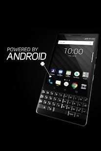 BlackBerry Key2 Demo screenshot 1