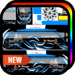 Livery BUSSID Latest Edition icon