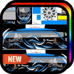 Livery BUSSID Latest Edition 1.1