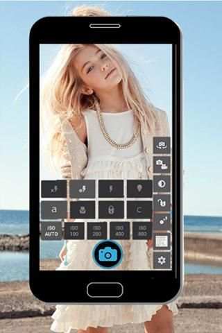 Camera Video HD 4K * screenshot 1
