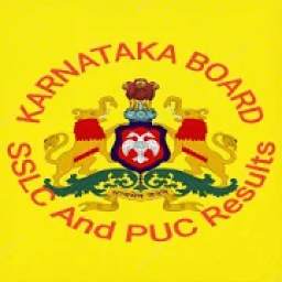 Latest SSLC And PUC Results Karnataka