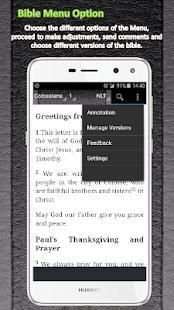 Bible Amplified Classic Edition, AMPC (English) स्क्रीनशॉट 8