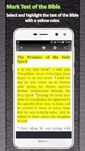Bible Amplified Classic Edition, AMPC (English) स्क्रीनशॉट 7