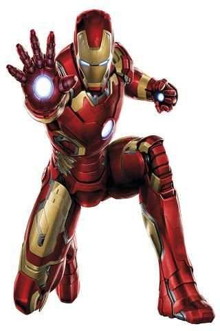Iron Man On GemsSwap screenshot 4