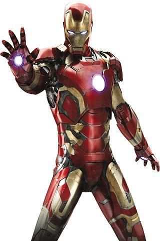 Iron Man On GemsSwap screenshot 3