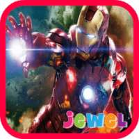 ikon Iron Man On GemsSwap