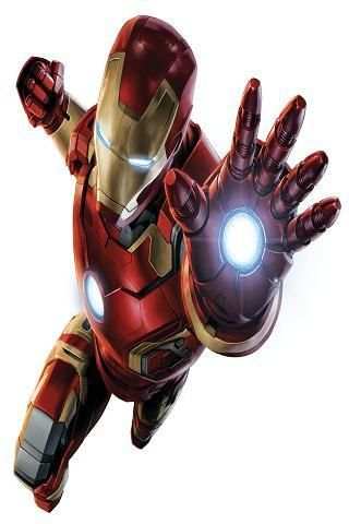 Iron Man On GemsSwap screenshot 1