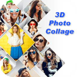 ikon 3d photo collage maker 2018