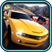 New Happy Racing: dodge challenger 3D