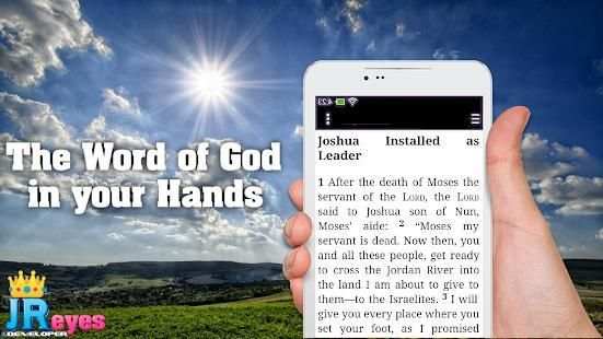 Bible Amplified Classic Edition, AMPC (English) स्क्रीनशॉट 1