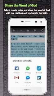 Bible Amplified Classic Edition, AMPC (English) स्क्रीनशॉट 6