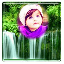 Waterfall Photo Frames