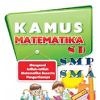 Kamus Matematika SD SMP SMA Lengkap on 9Apps