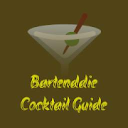 Cold Glass - Bartender cocktail guide - free