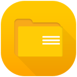 ikon File Manager : File Explorer Pro