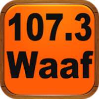 waaf 107.3 radio station for free on 9Apps