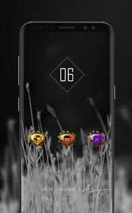 Colorful Diamond Candy Icon Pack screenshot 2