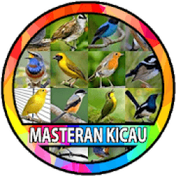 Kicau Burung Masteran Lengkap أيقونة