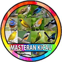 Kicau Burung Masteran 1.0
