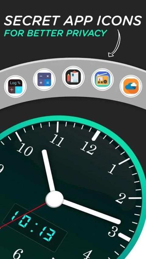 Privacy Vault– Hide Photos and Video Locker screenshot 2