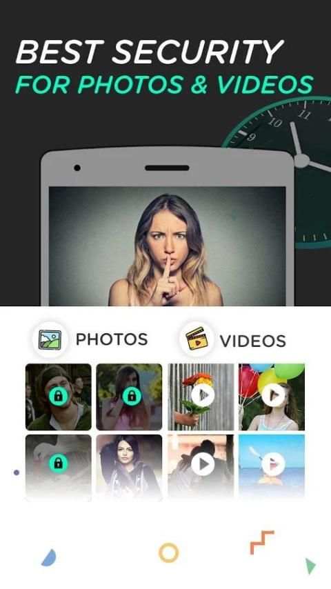 Privacy Vault– Hide Photos and Video Locker screenshot 6